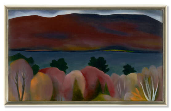 GEORGIA O`KEEFFE (1887-1986) - photo 2