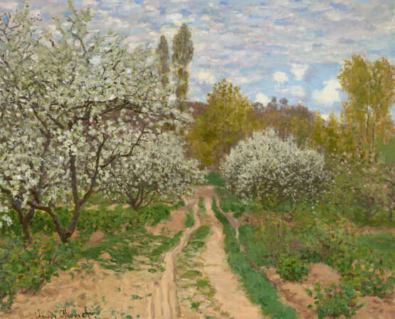 CLAUDE MONET (1840-1926) - photo 1