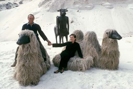 FRAN&#199;OIS-XAVIER LALANNE (1927-2008) - Foto 5