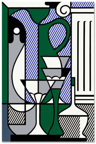 ROY LICHTENSTEIN (1923-1997) - Foto 1