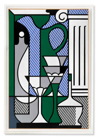 ROY LICHTENSTEIN (1923-1997) - Foto 2