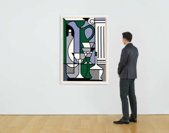 ROY LICHTENSTEIN (1923-1997) - photo 3