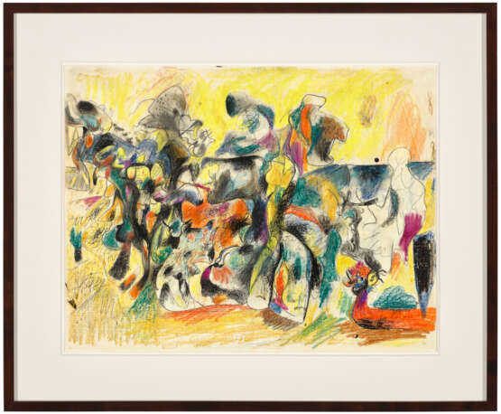 ARSHILE GORKY (1904-1948) - Foto 2