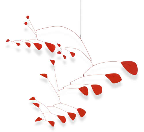 ALEXANDER CALDER (1898-1976) - photo 1