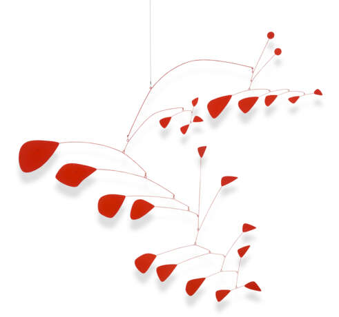 ALEXANDER CALDER (1898-1976) - Foto 2