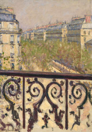 GUSTAVE CAILLEBOTTE (1848-1894) - фото 1