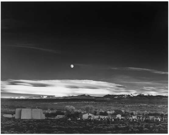 ANSEL ADAMS (1902–1984) - фото 1