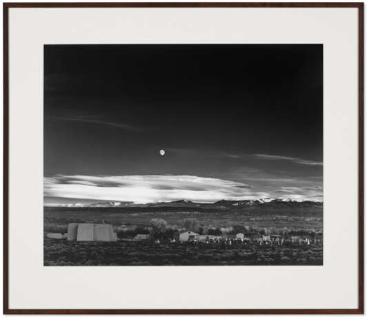 ANSEL ADAMS (1902–1984) - фото 2