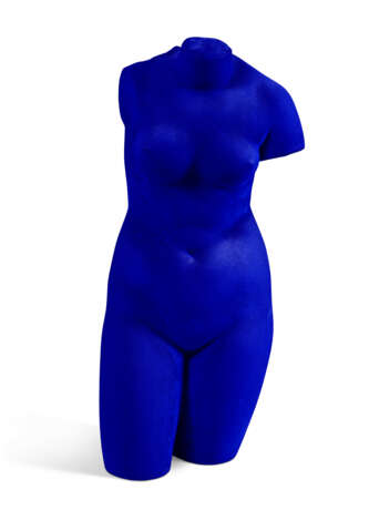 YVES KLEIN (1928-1962) - photo 2