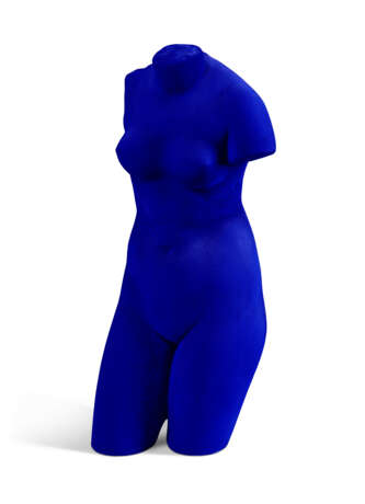 YVES KLEIN (1928-1962) - Foto 4