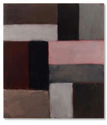 SEAN SCULLY (B. 1945)