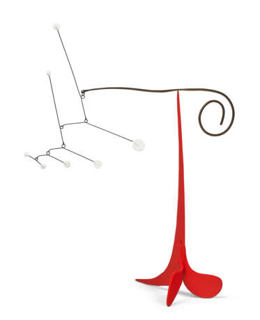 ALEXANDER CALDER (1898-1976) - Foto 2