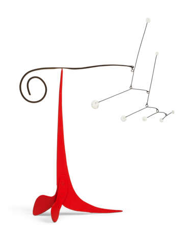 ALEXANDER CALDER (1898-1976) - Foto 3