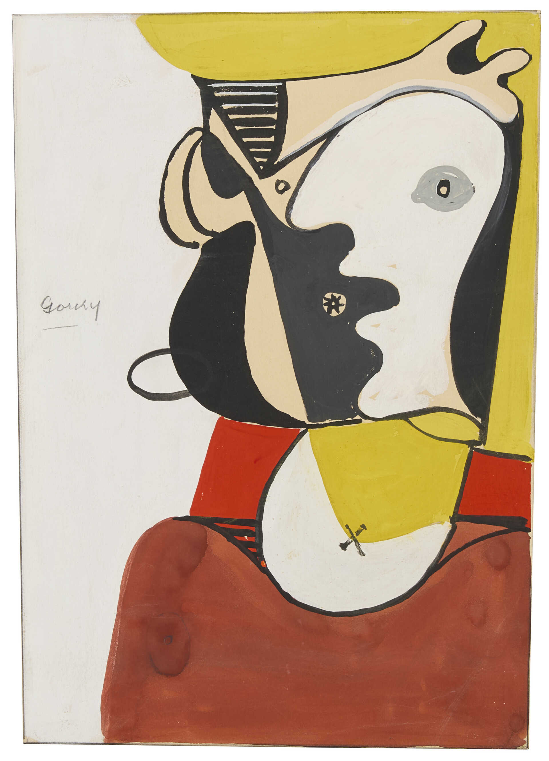 ARSHILE GORKY (1904-1948)