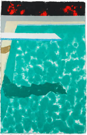 DAVID HOCKNEY (B. 1937) - photo 1