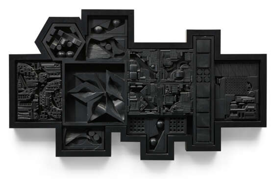 LOUISE NEVELSON (1899-1988) - photo 2