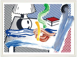 ROY LICHTENSTEIN (1923-1997)