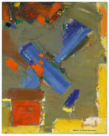 HANS HOFMANN (1880-1966) - photo 1