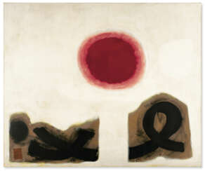 ADOLPH GOTTLIEB (1903-1974)