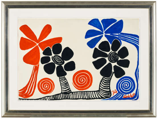 ALEXANDER CALDER (1898-1976) - фото 2