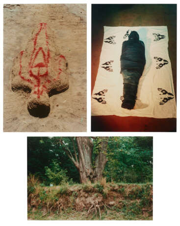 ANA MENDIETA (1948-1985) - Foto 1