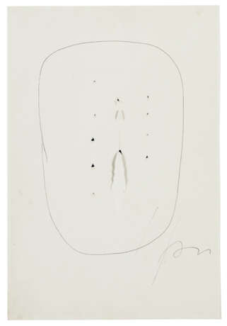 LUCIO FONTANA (1899-1968) - Foto 1