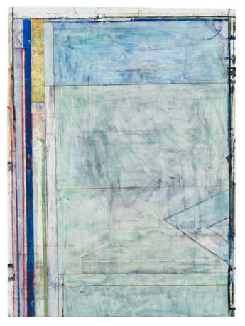 RICHARD DIEBENKORN (1922-1993) - Foto 1