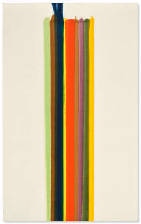 MORRIS LOUIS (1912-1962) - photo 1