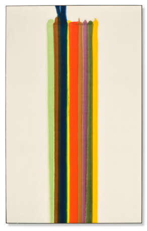 MORRIS LOUIS (1912-1962) - фото 2