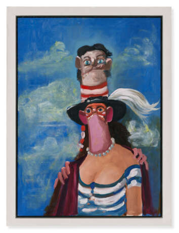 GEORGE CONDO (B. 1957) - photo 2