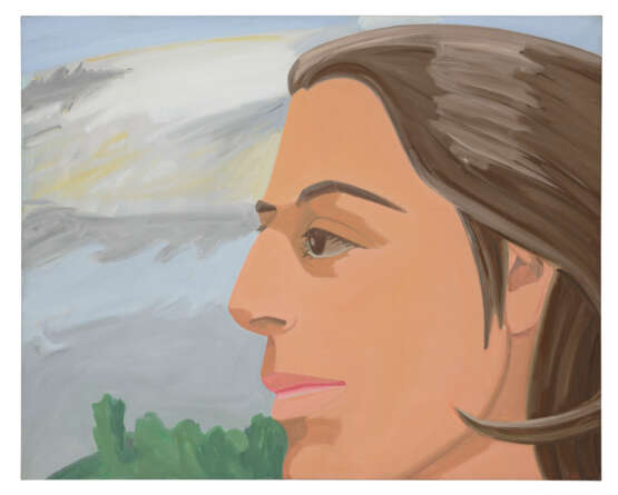 ALEX KATZ (B. 1927) - photo 1