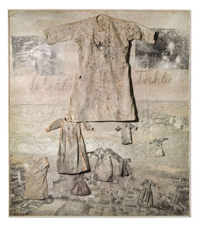 ANSELM KIEFER (B. 1945) - Foto 1