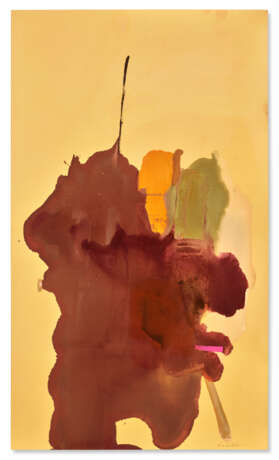 HELEN FRANKENTHALER (1928-2011) - photo 1