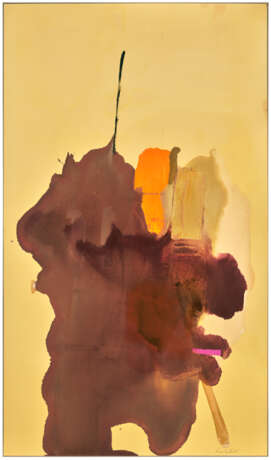 HELEN FRANKENTHALER (1928-2011) - Foto 2