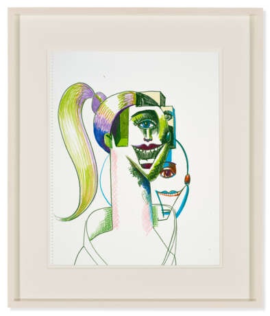 GEORGE CONDO (B. 1957) - photo 2