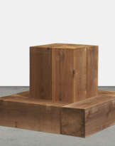 CARL ANDRE (1935-2024)