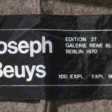 JOSEPH BEUYS (1921-1986) - фото 3