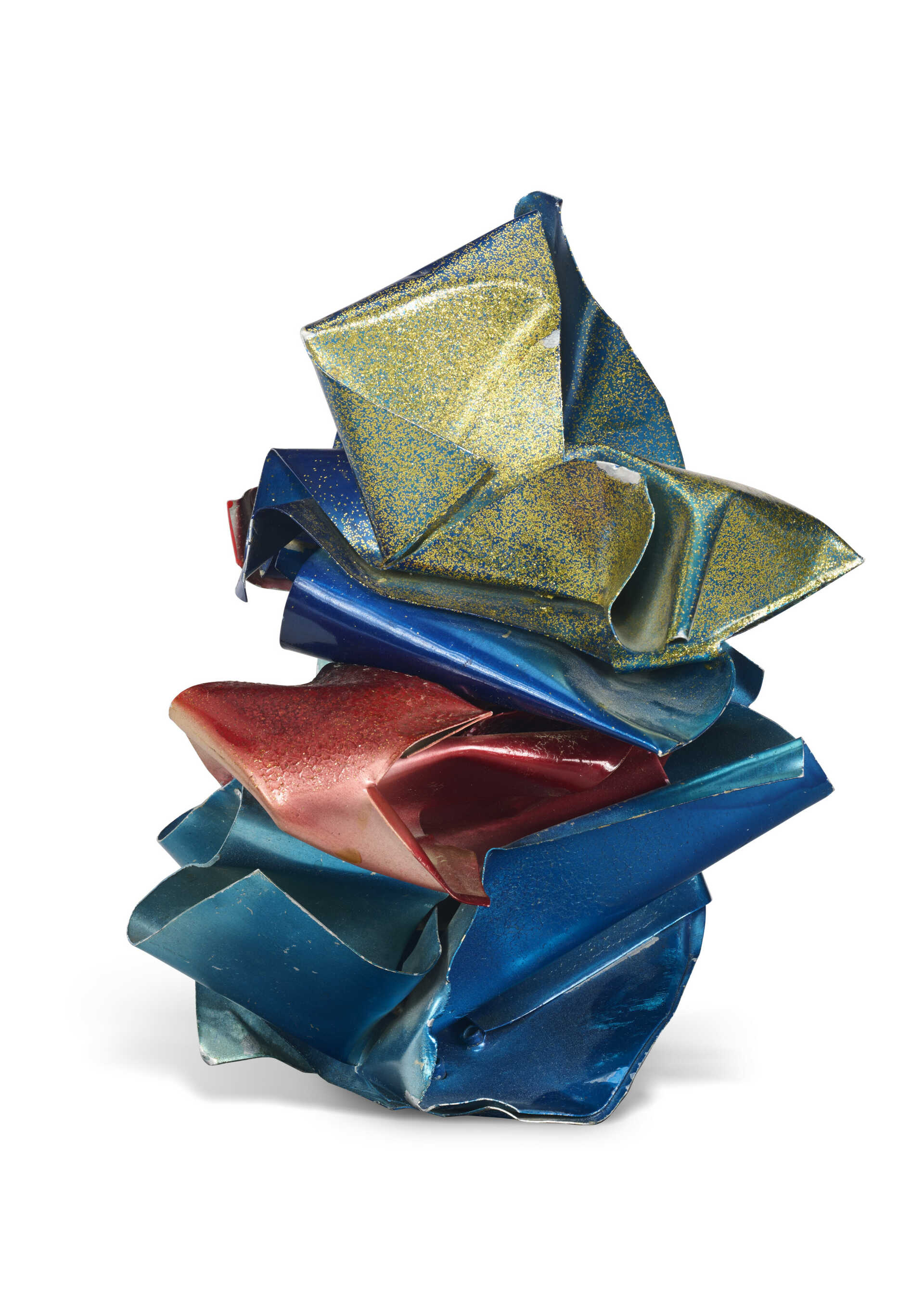 JOHN CHAMBERLAIN (1927-2011)