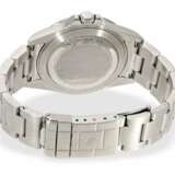 Armbanduhr: sehr schöne Herrenuhr in Edelstahl, Rolex Explorer II Ref.16570T von 2005 - Foto 3