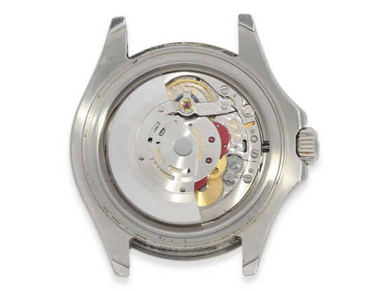 Armbanduhr: sportliches Rolex Chronometer, Yachtmaster Ref. 16622, gefertigt nach 2010 - Foto 3