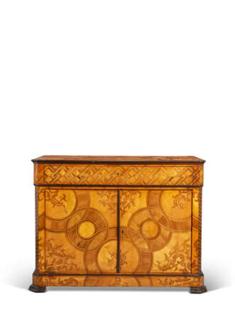 COMMODE DU MILIEU DU XIXe SIECLE - Foto 1