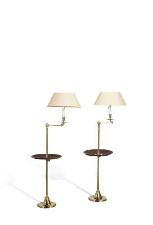 PAIRE DE LAMPES DE LECTURE MODERNES - photo 3