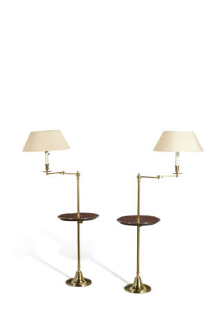 PAIRE DE LAMPES DE LECTURE MODERNES - photo 4