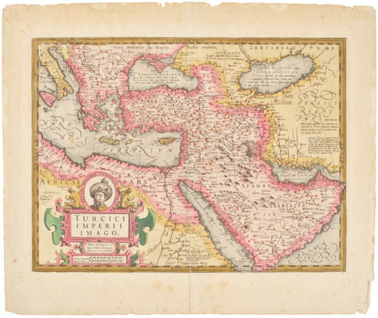 Two maps of the Ottoman Empire - photo 2