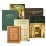 Group of 17 books on British country houses - Foto 1