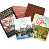 Group of 10 books on French art and architecture - Foto 1