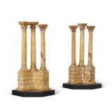 AN ASSEMBLED GROUP OF GRAND TOUR MODELS OF COLUMNS - фото 2