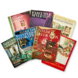 Group of 26 books on American interior design - Foto 1