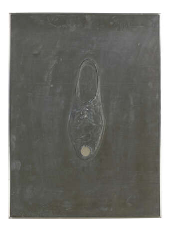 JASPER JOHNS (B. 1930) - Foto 1