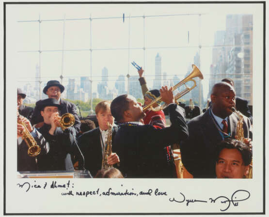 WYNTON MARSALIS (B. 1961) - photo 1